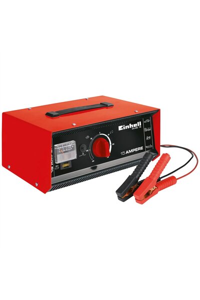 Einhell Cc-bc 15 Metre Akü Şarj Ve Takviye Cihazı (EİNHEL.1002265)