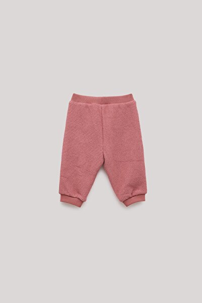 Layette Bg Store Baby Girl Pink Sweatpants