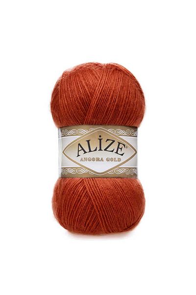 Alize Χρυσό νήμα Angora 36