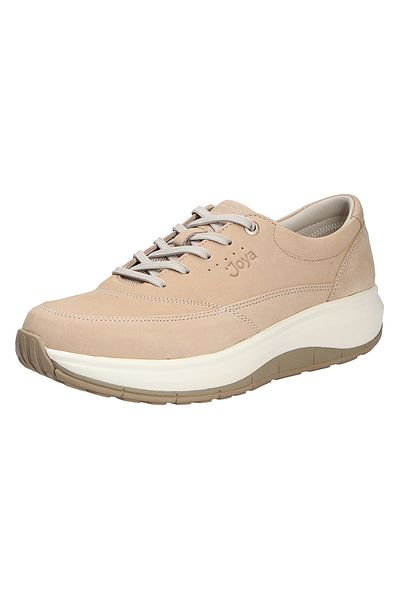 Joya Schnürschuh VENICE ZIP BEIGE
