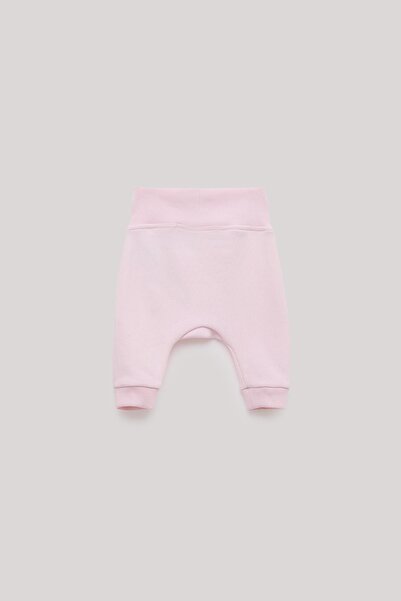 Layette Bg Store Baby Girl Pink Sweatpants