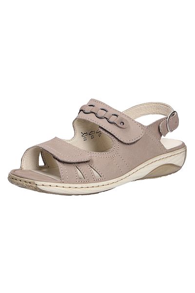Waldläufer Bequeme Sandale – stilvolles und bequemes Design