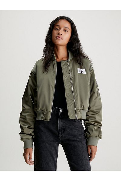 Calvin Klein SATIN BOMBER Fiyat Yorumlar Trendyol