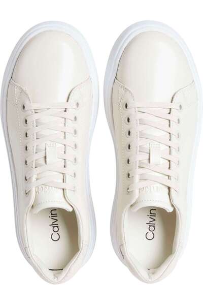Calvin Klein RAISED CUP LACE UP NANO MONO BT