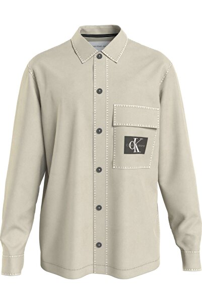Calvin Klein Erkek Utility Gömlek