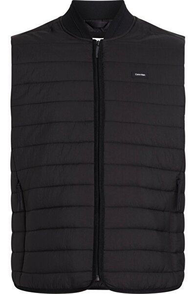 Calvin Klein PACKABLE CRINKLE QUILT VEST