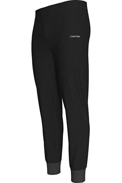 Calvin Klein Erkek Siyah Eşofman Altı