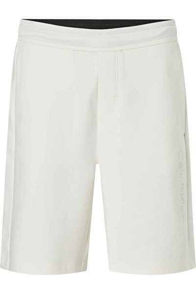 Calvin Klein COMFORT DEBOSSED LOGO SWEATSHORT