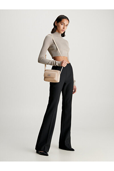 Calvin Klein Kadın Re-lock Camera Çanta