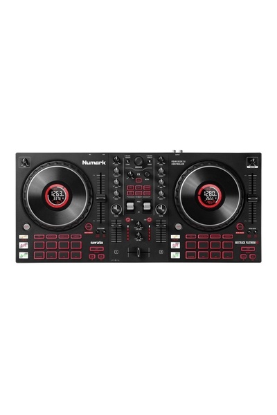 NUMARK Mixtrack Platinum FX - 4 Kanal DJ Kontrol Cihazı