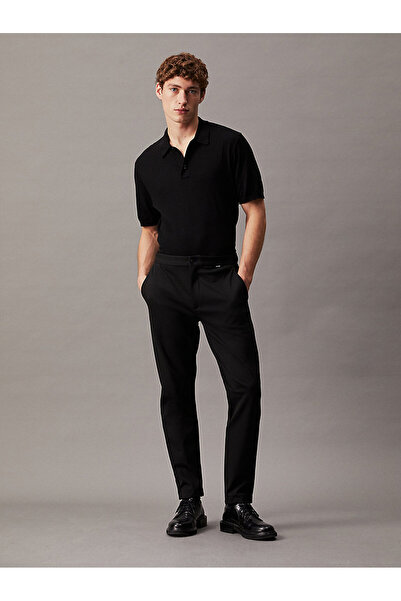 Calvin Klein COMFORT KNIT TAPERED PANT