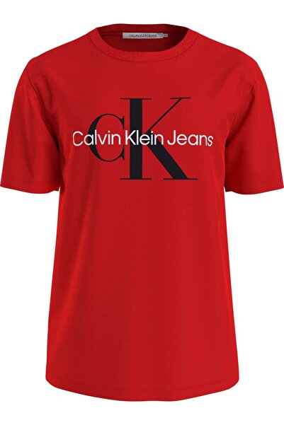Calvin Klein Erkek Seasonal Monologo T-Shirt