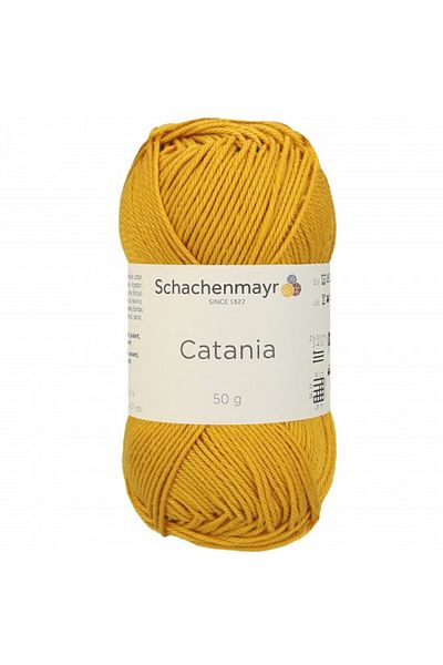 Anchor Σχοινί πλεξούδας Schachenmayr Catania - 50 γραμμάρια