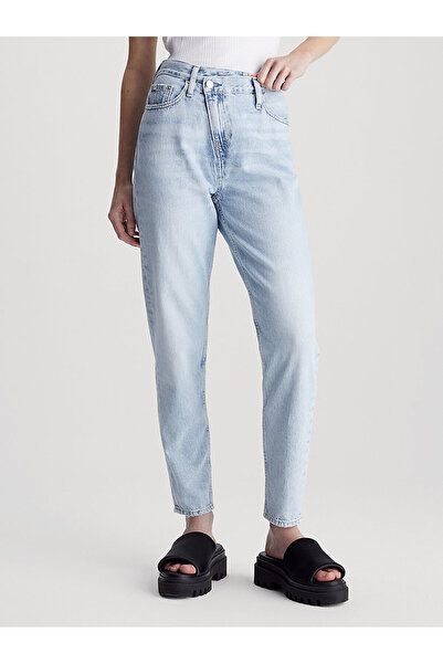 Calvin Klein MOM JEAN WRAP WAIST