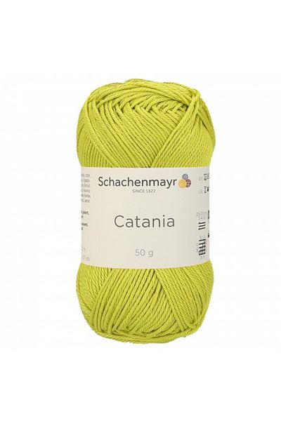 Anchor Σχοινί πλεξούδας Schachenmayr Catania - 50 γραμμάρια