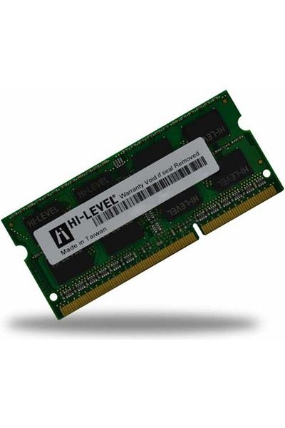 Hi-Level 4Gb Ddr4 2400Mhz 1.2V Cl17 Sodimm Ram - Notebook Hlv-Sopc19200D4/4Gb