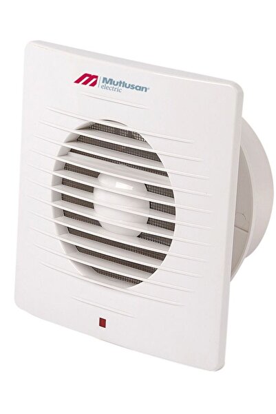 Mutlusan 120mm ASPİRATÖR MUTLUSAN+IŞILDAR