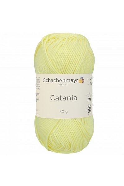 Anchor Σχοινί πλεξούδας Schachenmayr Catania - 50 γραμμάρια