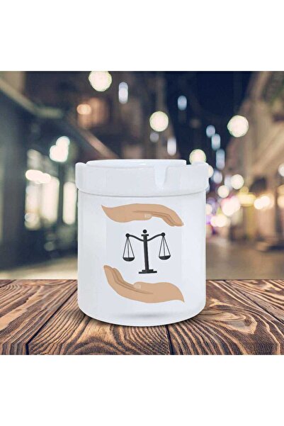 Genel Markalar Kokusuz Sigara Küllüğü - Kokusuz Kül Tablası - Doğart Sanat Ad...