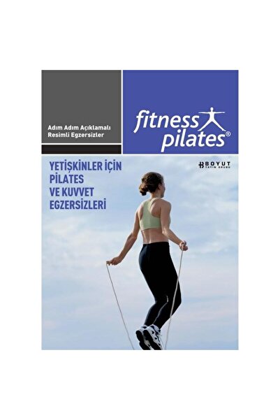 Genel Markalar Pilates - Yetişkinler Için Pilates Ve Kuvvet Egzersizleri