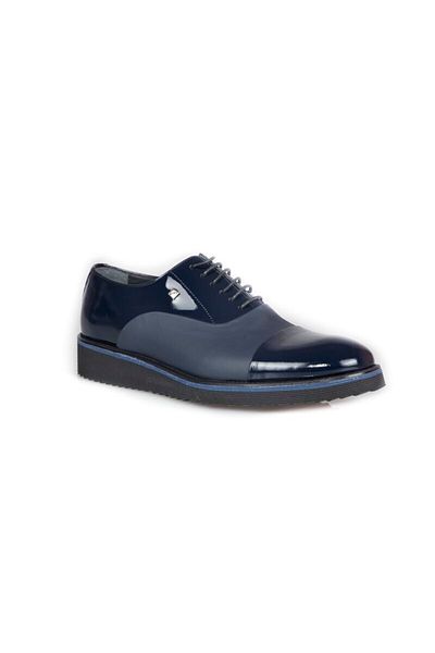 Fosco 6590 Eva Navy Blue Ανδρικά Casual Παπούτσια