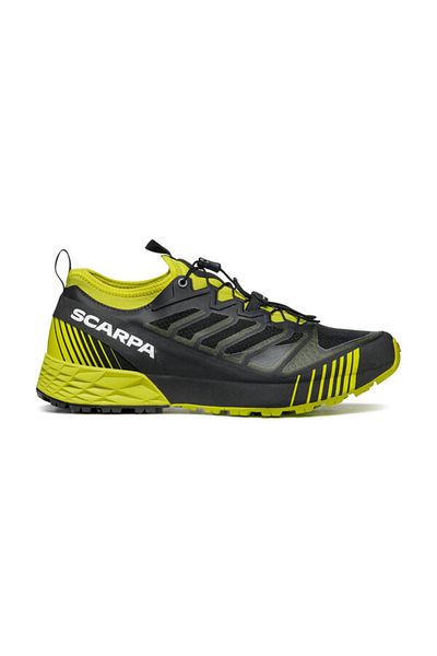 Scarpa Ribelle Run Men's Running Shoes - Black/Lime