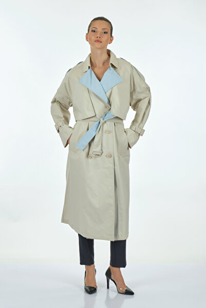 SEÇİL Seçil Kadın Trençkot 2312901016