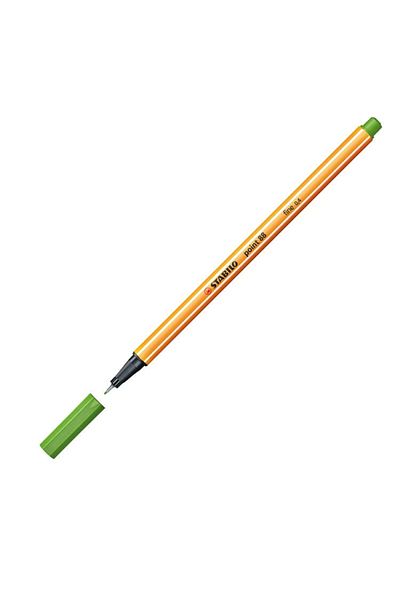 Stabilo Point 88 Fine 0.4 Leaf Green