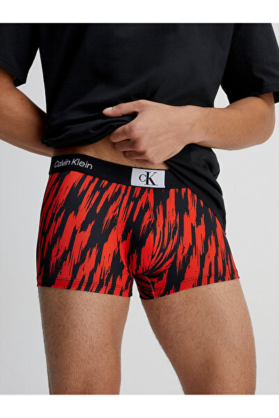 Calvin Klein Erkek Low Rise Trunk