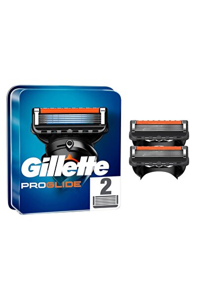 Gillette Marka: Fusion5 Proglide Yedek Tıraş Bıçağı 2'li Kategori: Tıraş Bıçağı