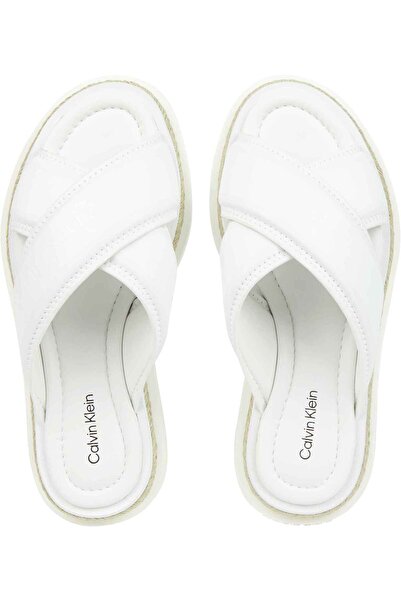 Calvin Klein FLATFORM SLIDE W/ESP