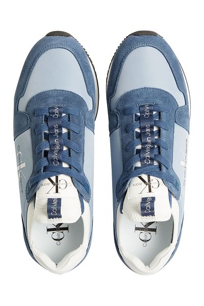 Calvin Klein RUNNER SOCK LACEUP NY-LTH
