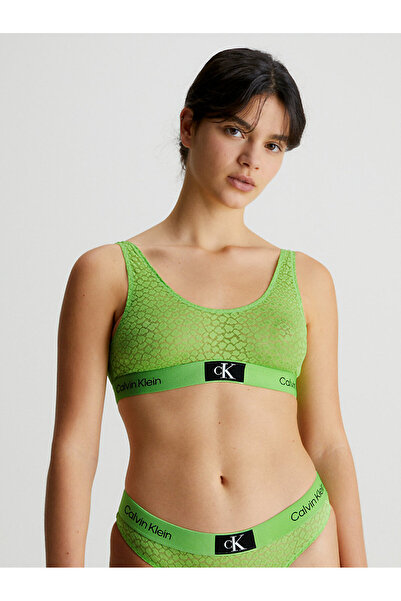 Calvin Klein Kadın Unlined Bralet
