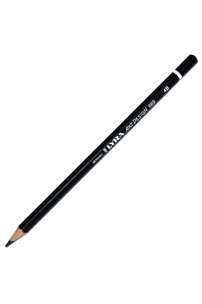LYRA Rembrandt Art Design Graduated Pen 4b