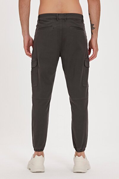 Bad Bear Memphis Antrasit Kargo Cepli Erkek Pantolon