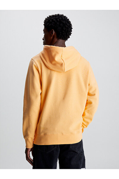 Calvin Klein SEASONAL MONOLOGO REGULAR HOODIE