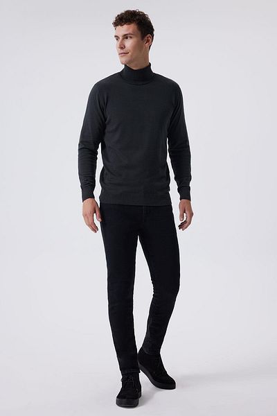 Lee Cooper Ανδρικό τζιν παντελόνι Skinny Fit - Κανονική μέση 241 LCM 121066   JEFF EMILIA VENOM