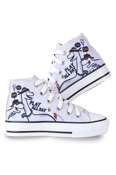 Denokids Sneakers für Jungen - Play Allday Sportschuhe