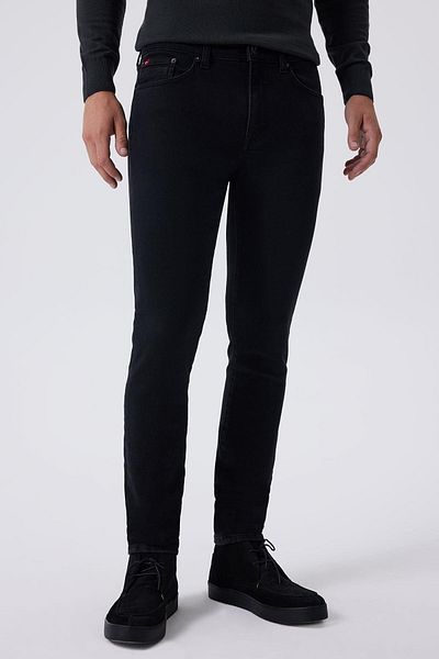 Lee Cooper Ανδρικό τζιν παντελόνι Skinny Fit - Κανονική μέση 241 LCM 121066   JEFF EMILIA VENOM