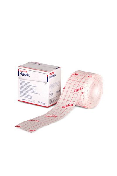 BSN شريط تثبيت لخلع الملابس بطول 5 سم × 10 متر من Hypafix
