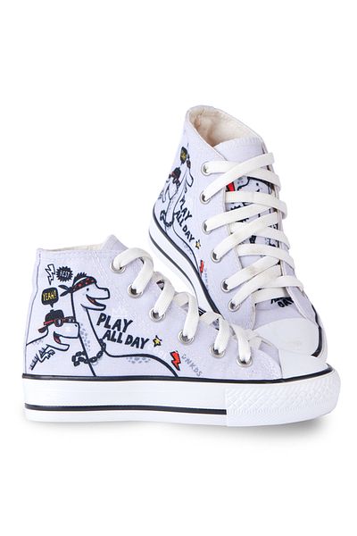 Denokids Sneakers für Jungen - Play Allday Sportschuhe