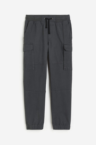 H&M Kargo Pantolon