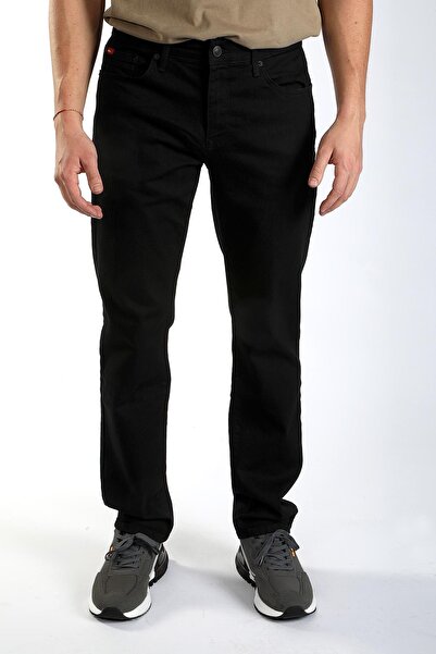 Lee Cooper Jagger Men's Jean Pants Black
