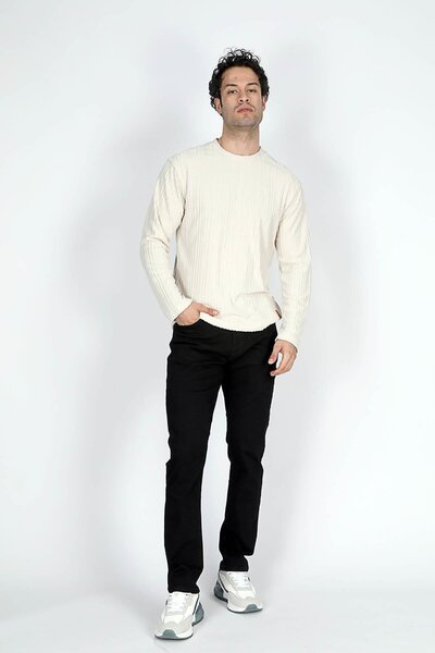 Lee Cooper Pánské džínové kalhoty Regular Fit Slim Fit 251 LCM 121024 JACK ST...