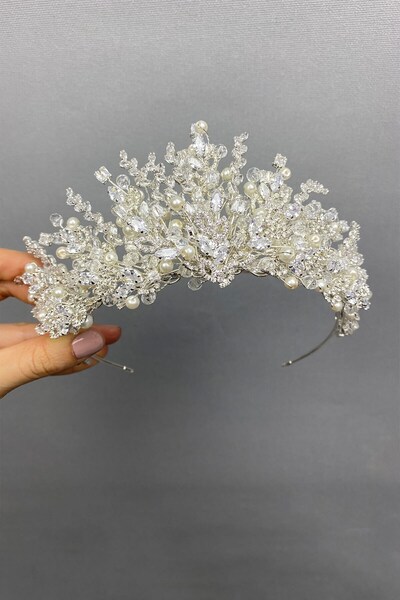 Limelia Χεννά Νυφική ​​Κορώνα Χέννας