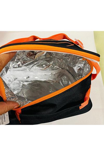 Mikro Tm-10 Thermos Lunchbox with Heat Protection