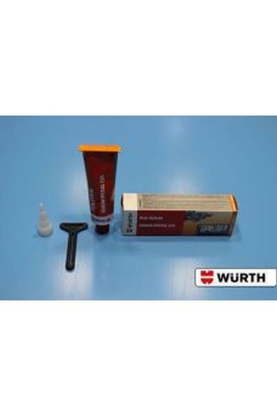 Würth Sıvı Conta Siyah Orijinal