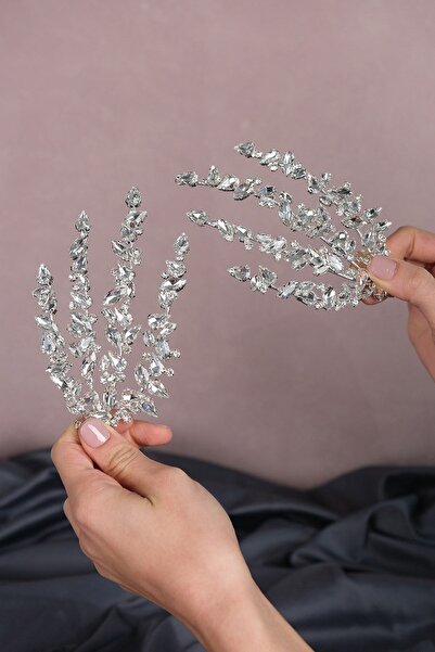 Limelia Αξεσουάρ μαλλιών Helen διπλής όψης