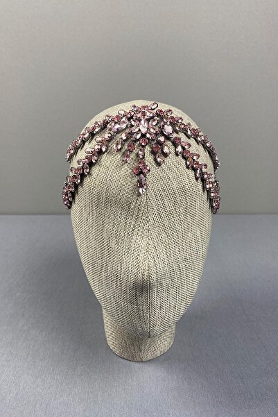 Limelia Accesoriu de păr Henna de mireasă Sultan Stone - Frontlet