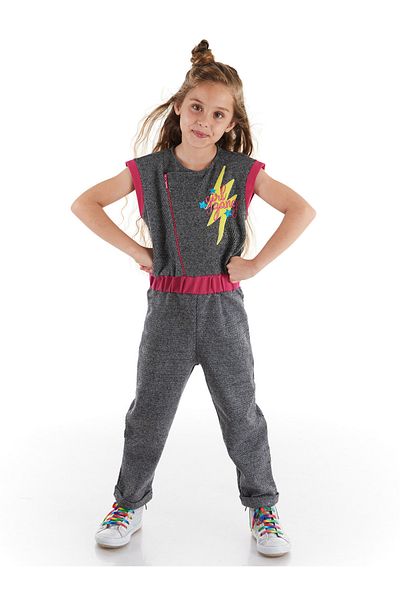 MSHB&G Girl Girl Girl Gang Salopet-Overall